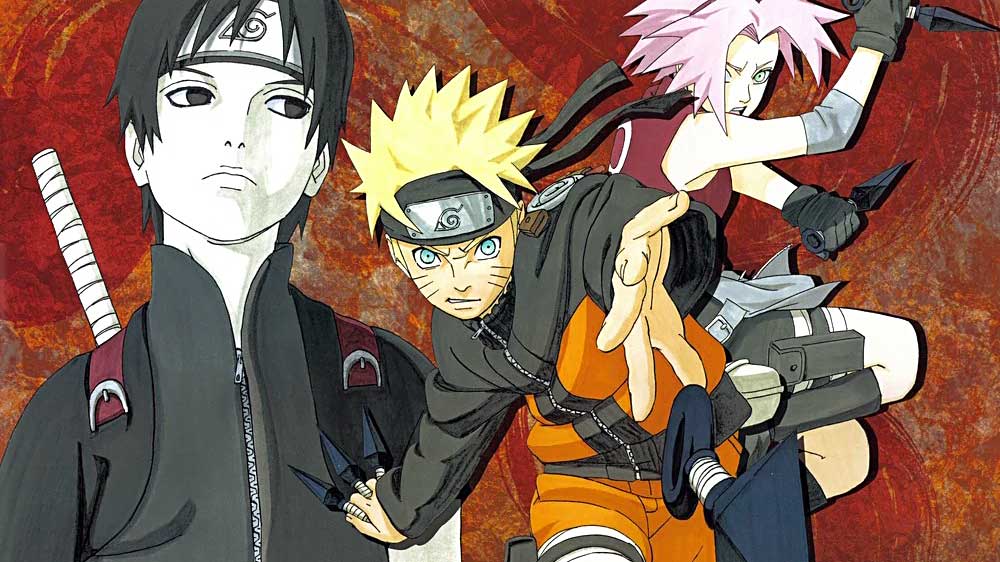 Naruto Shippuden Filler List