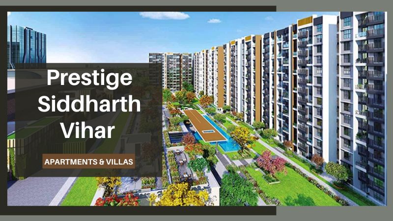 Prestige Siddharth Vihar