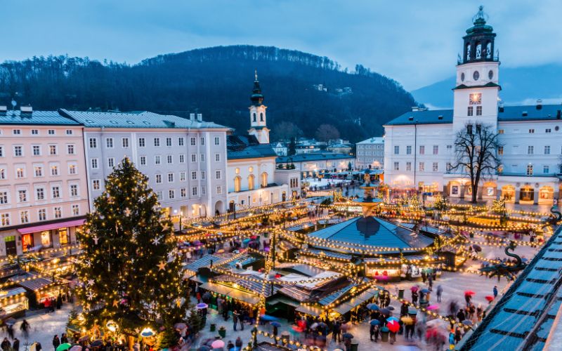 Austria for Every Traveler