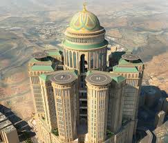 Saudi Arabia Hotel Market Analysis And Growth Forecast 2025-2033