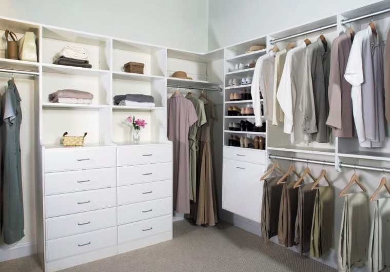 closet organizer