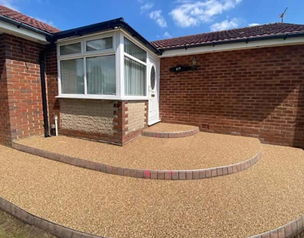 Driveways in Petts Wood: Craftsmanship You Can Trust