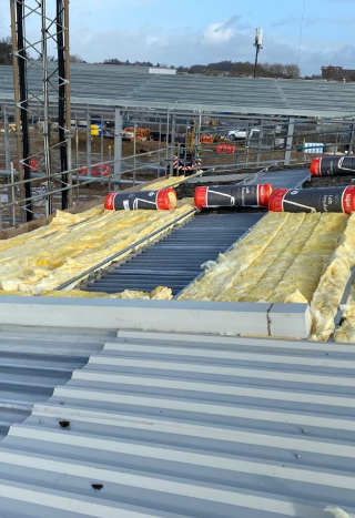 Commercial Roofing Companies Dorset – Durable and Affordable Roofing