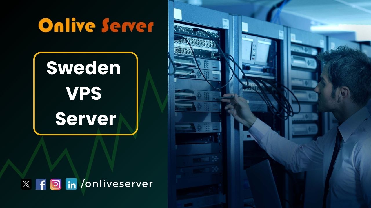 Sweden VPS Server