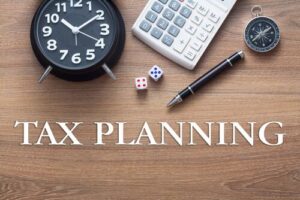 Strategic Tax Planning for Your Company