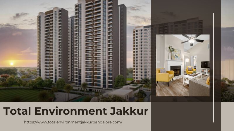 Total Environment Jakkur