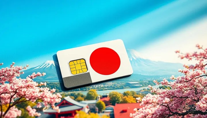 Japan SIM Card Online