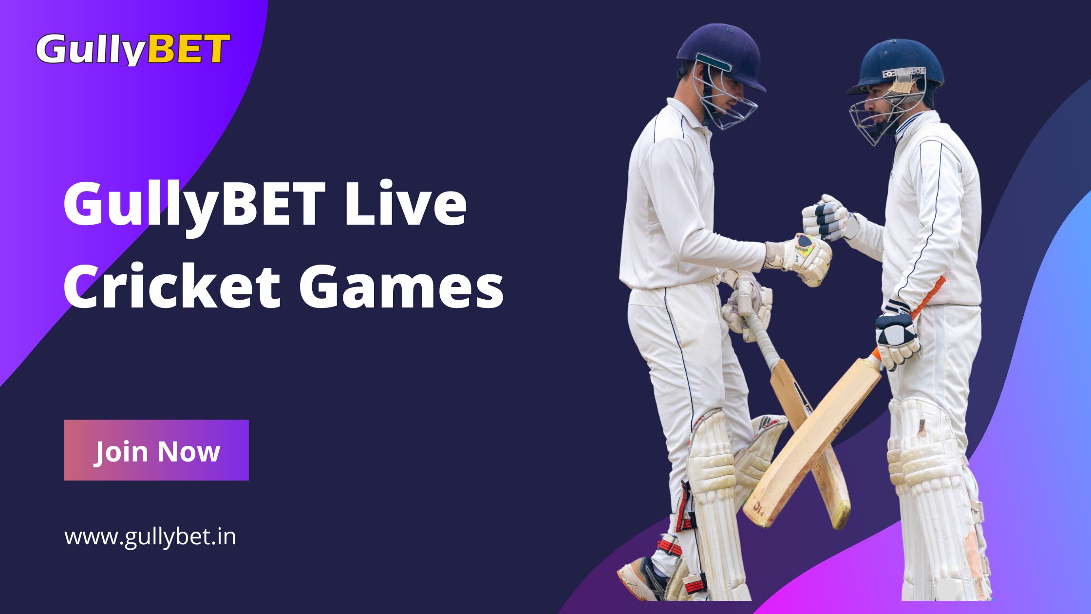 Gullybet live cricket games