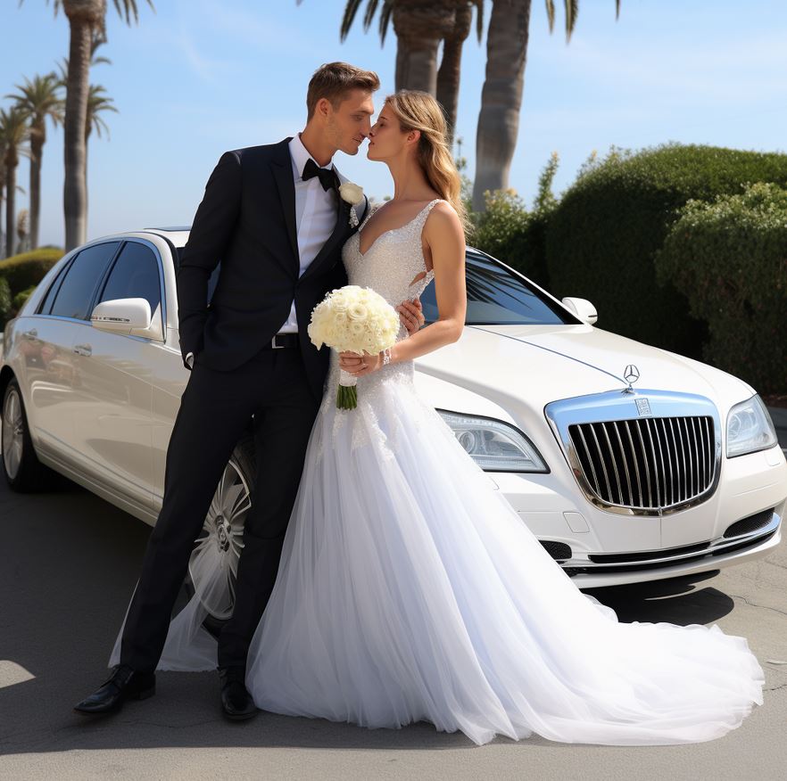 Why SFO Wedding Limousine is a Must for Your Big Day