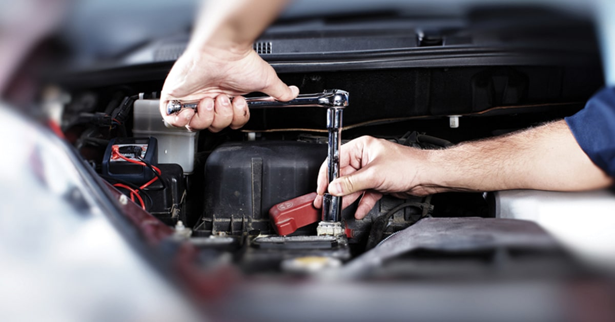 reliable car repair services in Mount Carmel