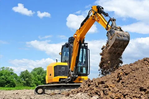 small excavation contractors