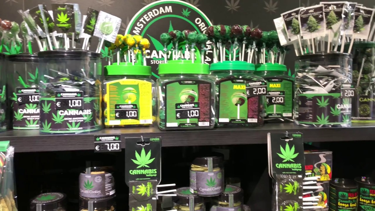 cannabis store