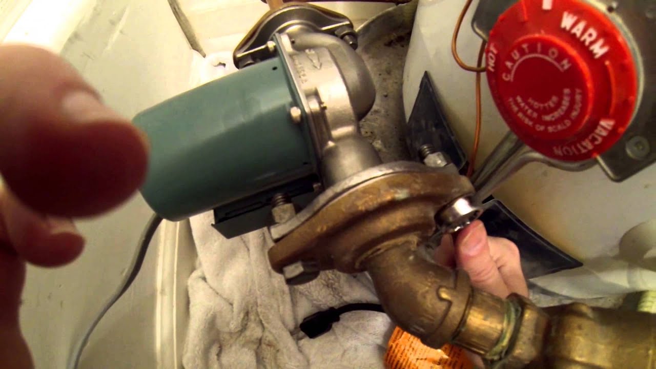 Hot Water Recirculation Pump Repair Experts in Belton SC