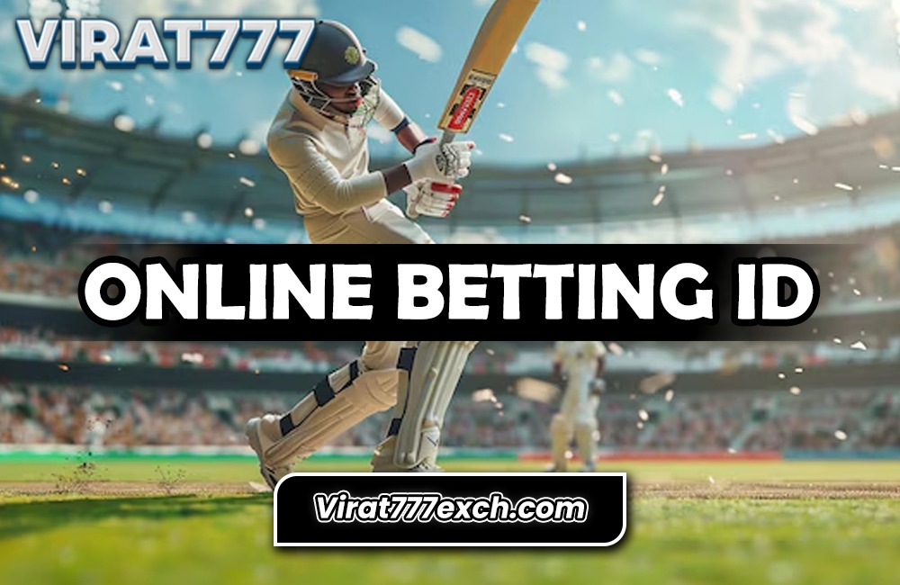 Online Betting ID | 100% Safe, Secure and Fastest Payouts!