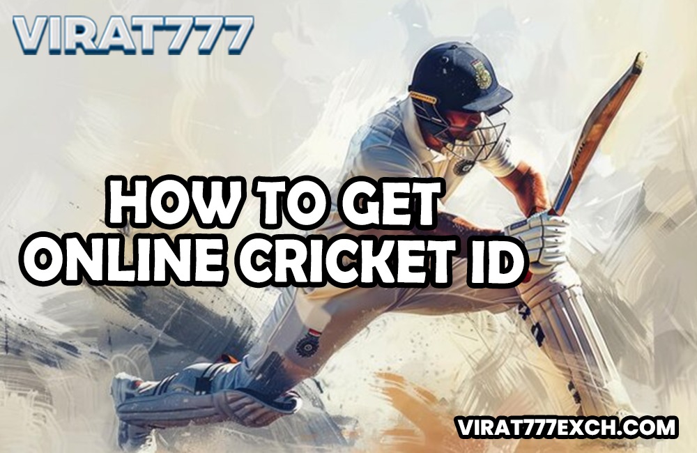 Online Cricket ID: Bet on cricket online with Online Cricket ID