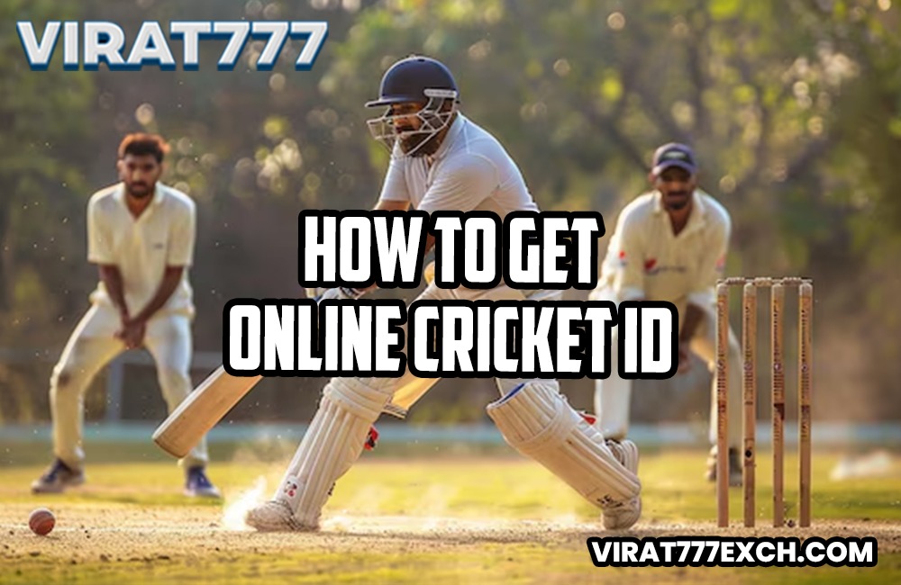 online cricket id