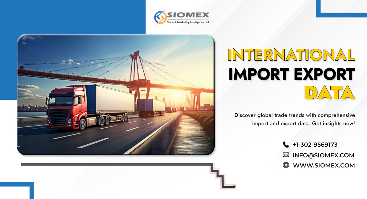 import export data