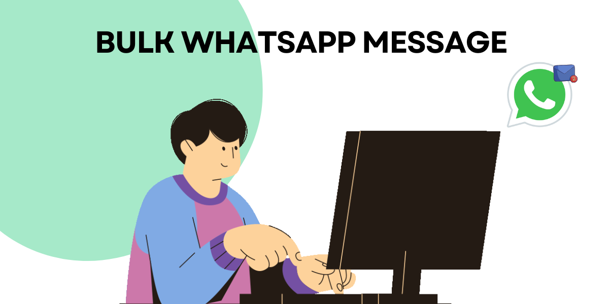 WhatsApp Automation Bulk Message Sender