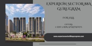 Experion Sector 88A Gurgaon
