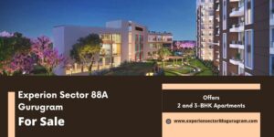 Experion Sector 88A Gurgaon
