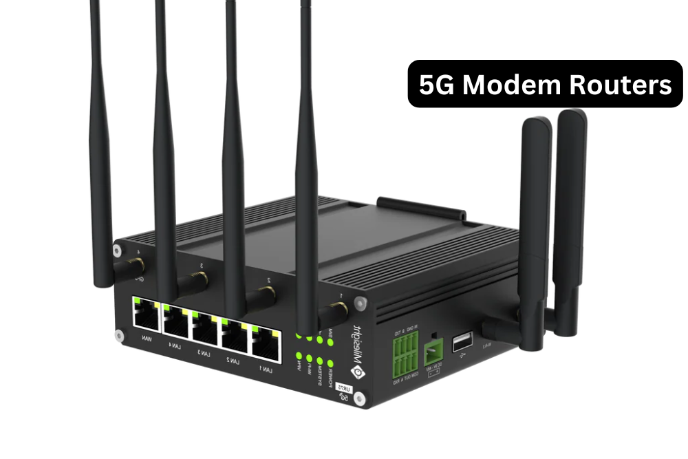 5G Modem Routers