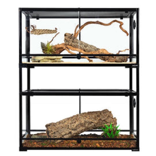 Ball Python Enclosures, Tanks, and Habitats – Designed for Safety