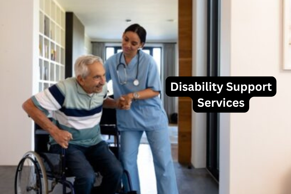 Disability Support Services