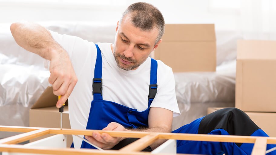 Flat-Pack-Furniture-Assembly