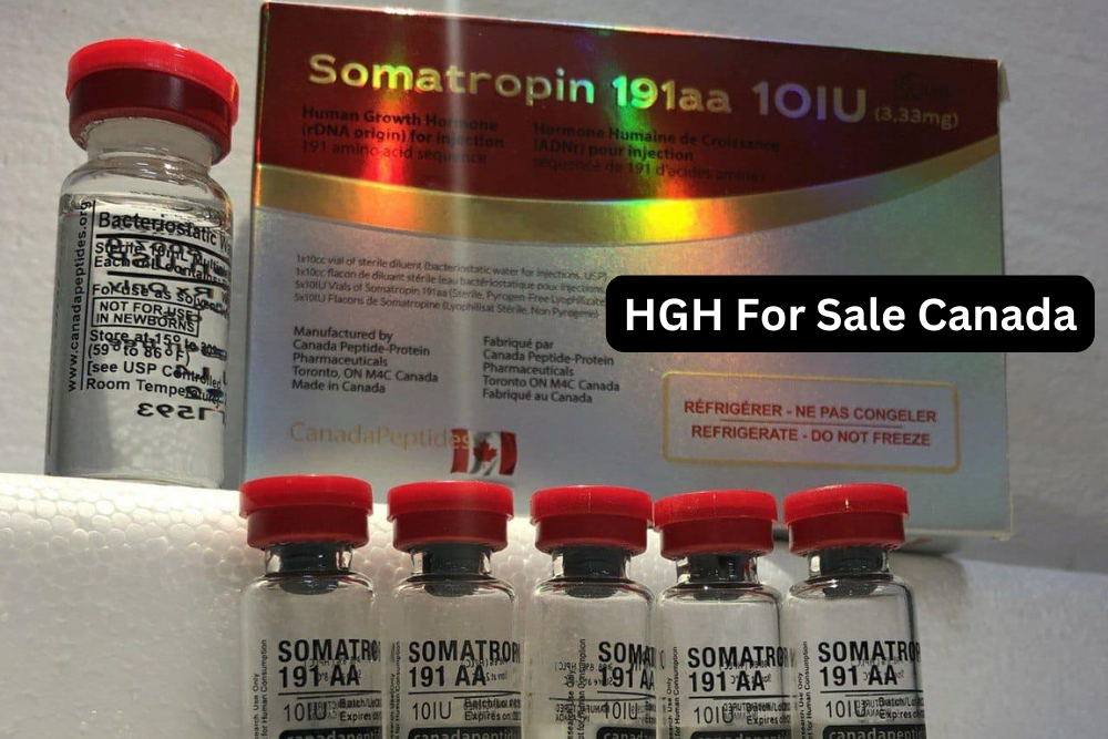 HGH For Sale Canada