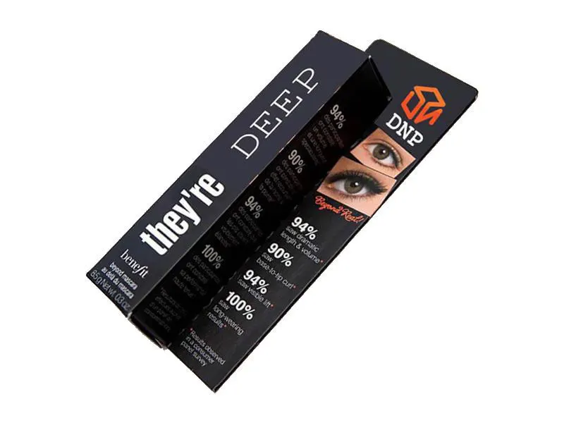 Custom Mascara Packaging Boxes