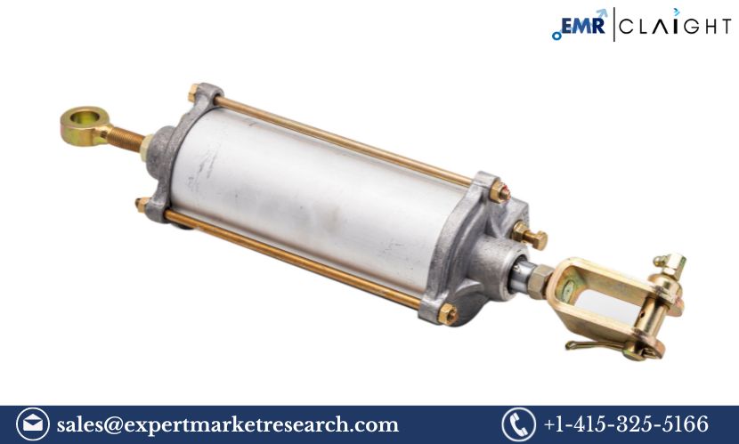 Pneumatic Cylinder Market Analysis: Growth, Challenges, and Key Players | 2032