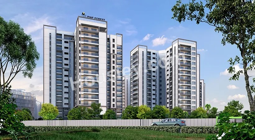 Prestige Pine Forest: Your Dream Home in Whitefield, Bangalore