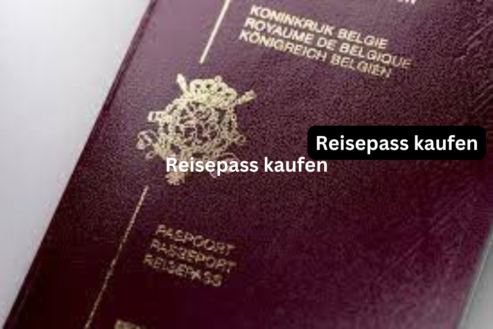 Reisepass kaufen