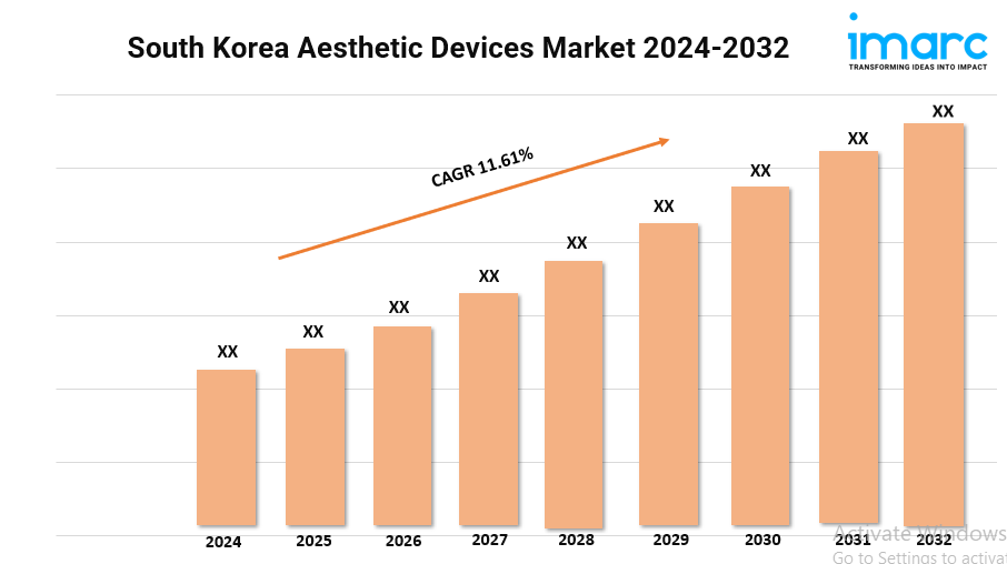 South Korea Aesthetic Devices Market