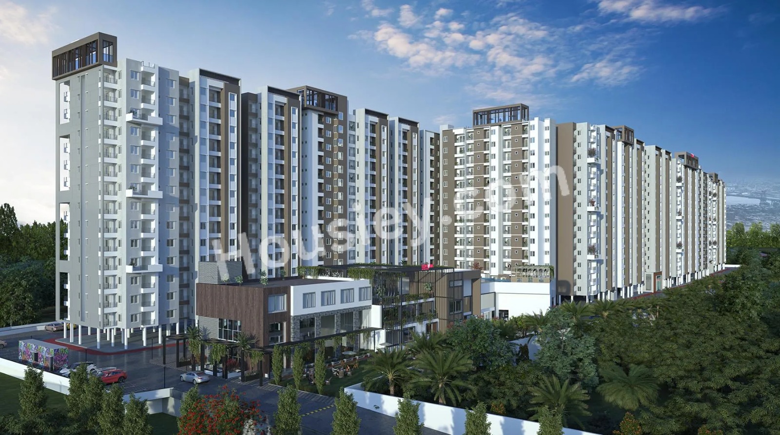 Sowparnika Euphoria Whitefield