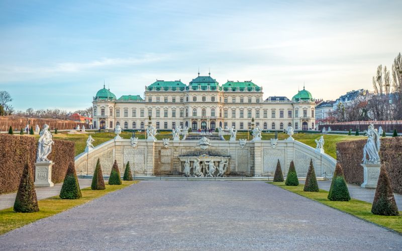 Iconic Museums in Austria