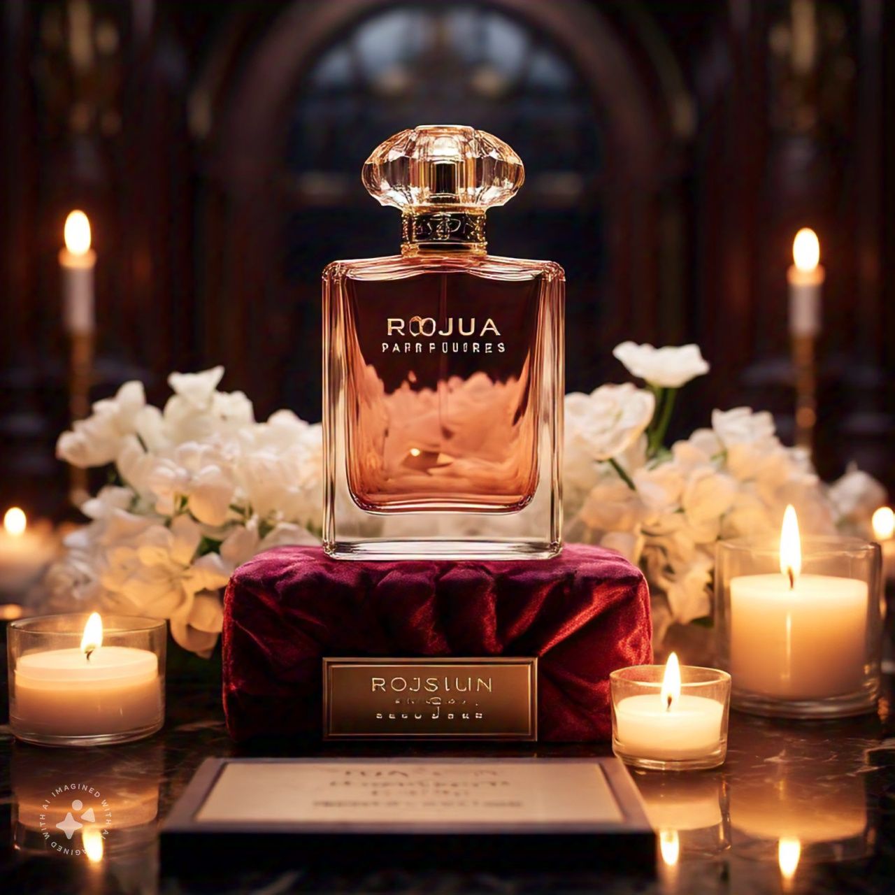 How Roja Parfums Elysium Notes Can Attract Others