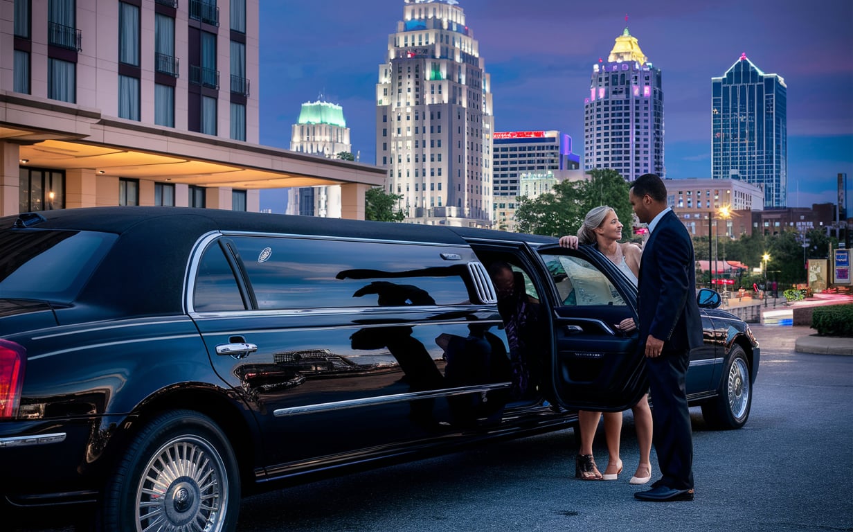 Atlanta Corporate Car Service