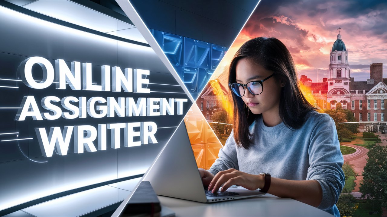 Online Assignment Writer: Your Partner in Academic Success