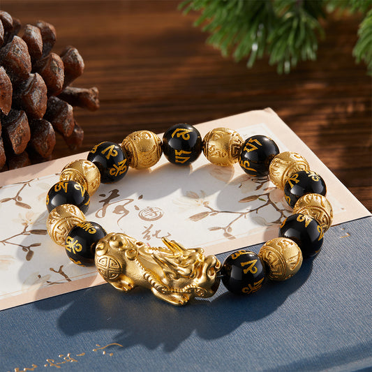 Discover Peace and Balance with Buddhist Bracelets