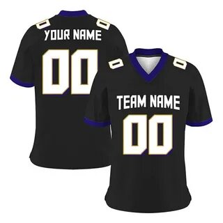 Custom Football Jersey Maker: Your Gateway to Unique Team Uniforms