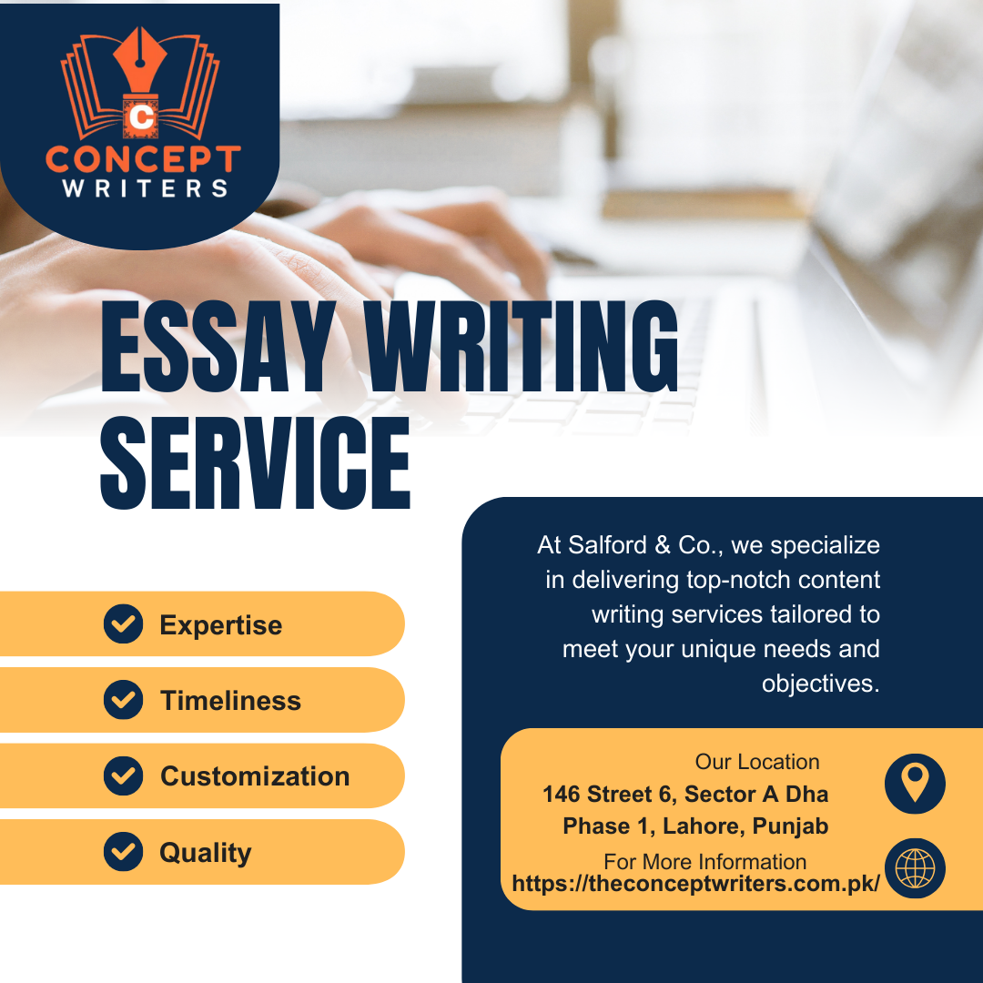 academic essay writing service