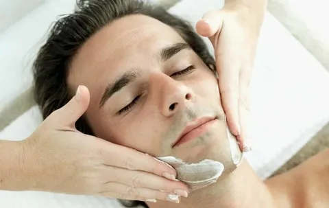 facial for men