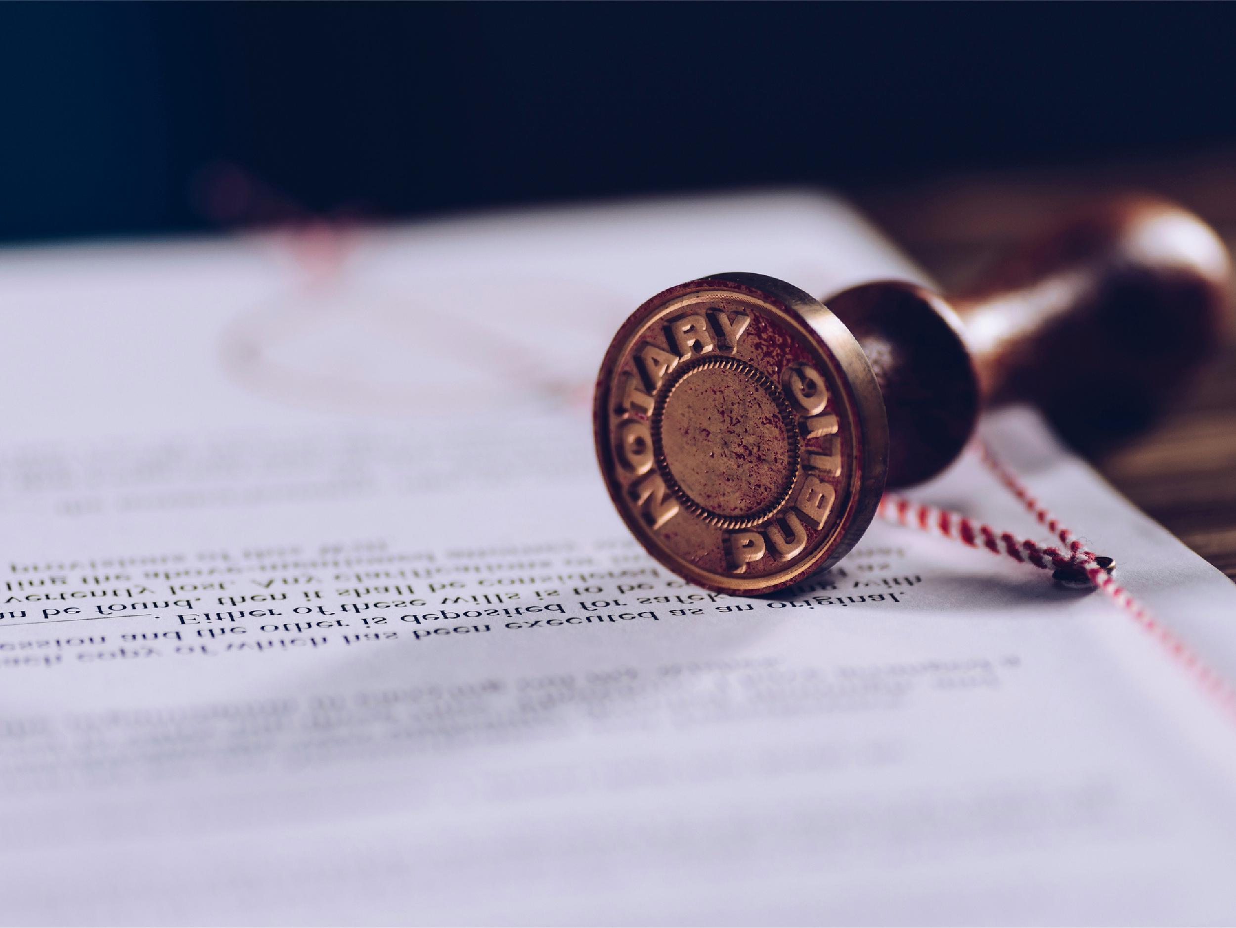 How Does A Notary Public Ensure The Integrity Of Your Documents?