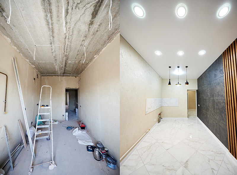 drywall contractors calgary