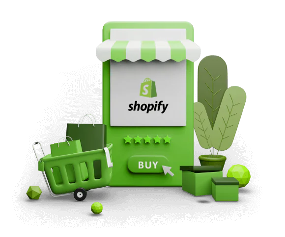 how to develop a shopify website