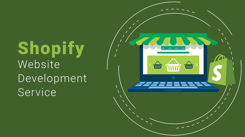 shopify web development services