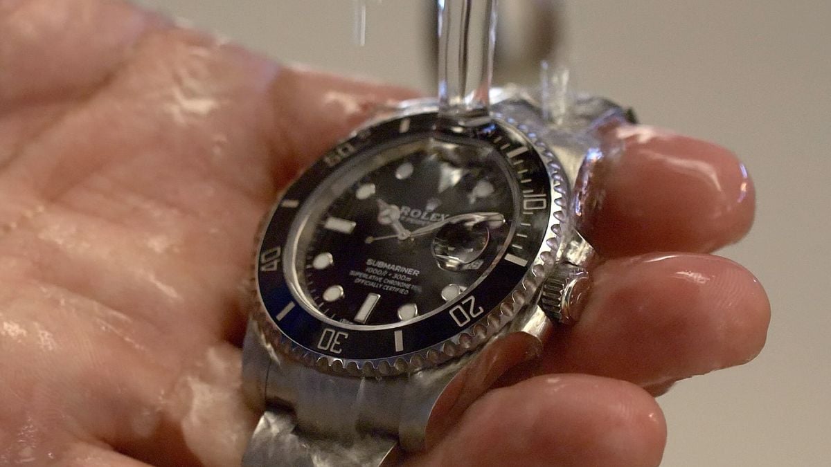 Clean Factory Rolex