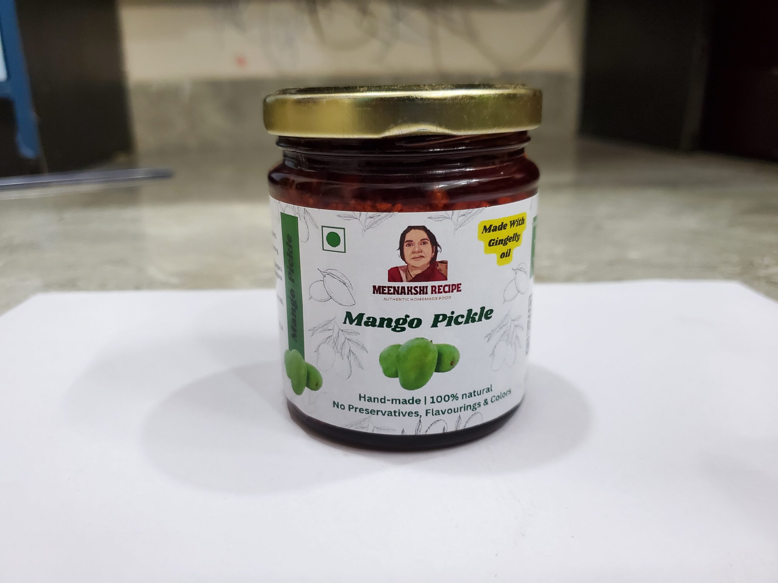 mango pickle