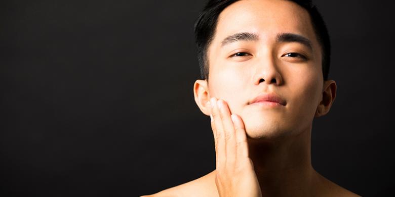 Hydrafacial for Men in Dubai